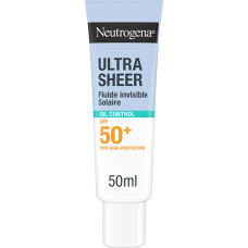 Invisible Fluid SPF 50+ Oil Control Ultra Sheer 50 ml