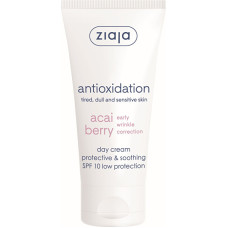 Soothing Day Cream SPF 10 Acai Berry ( Protective & Soothing Day Cream) 50 ml