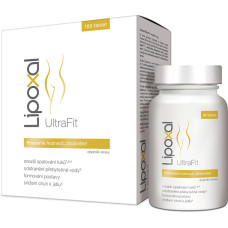 Lipoxal UltraFit 180 tablets