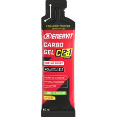 Energy gel Carbo Gel C2:1 - Lime 60 ml