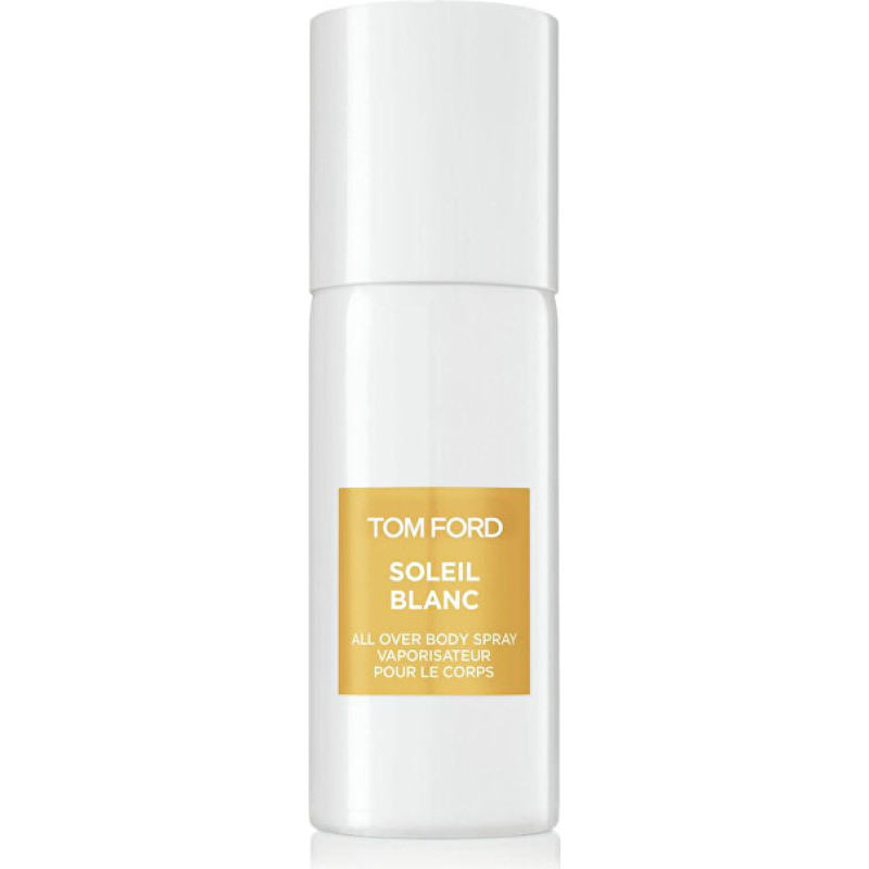 Soleil Blanc - body spray - Volume: 150 ml