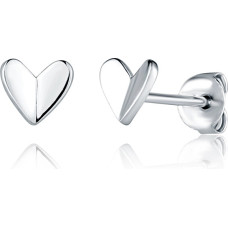 Heart earrings made of silver SVLE2952X61BI00