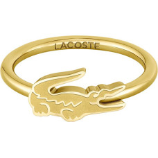 Original gold-plated ring Crocodile 2040054 - Circuit: 52 mm