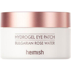 Heimish Hydrogel Bulgarian Rose Water Hydrogel Eye Patches - Hydrogelov&eacute; pol&scaron;t&aacute;řky pod oči 60 ks
