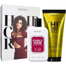 Kemon Hair Curly Set - Sada pro kudrnat&eacute; vlasy