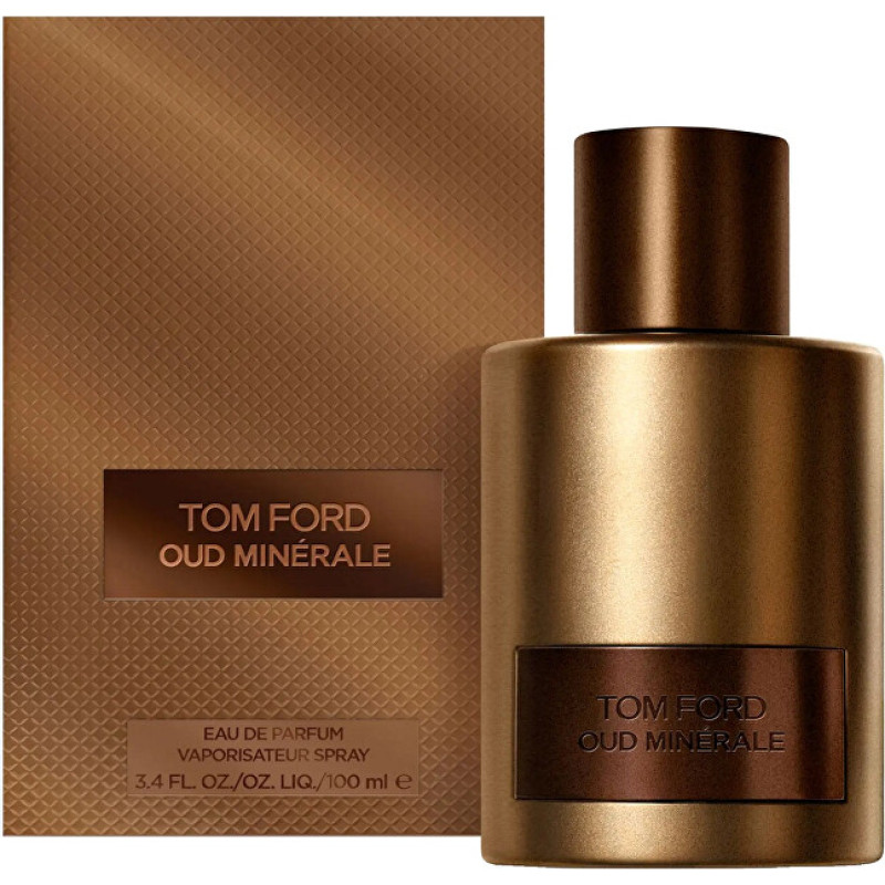 Oud Minérale (2023) - EDP - Volume: 100 ml