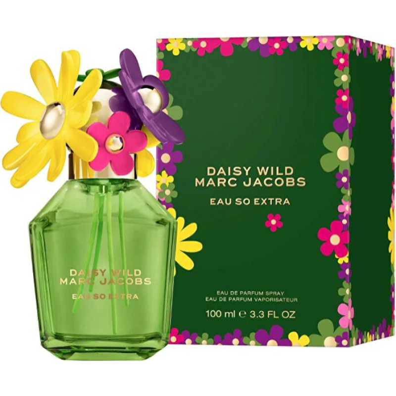 Daisy Wild Eau So Extra - EDP - Volume: 100 ml