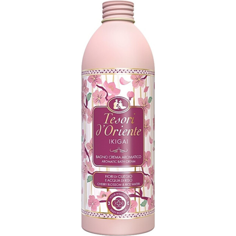 Ikigai - koupelový krém - Volume: 500ml