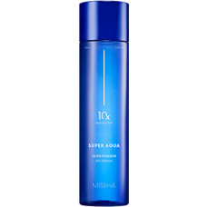 Hydrating skin tonic Super Aqua Ultra (Hyalron Skin Essence) 200 ml