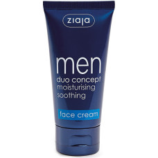 Moisturizing Face Cream SPF 6 Men (Face Cream) 50 ml