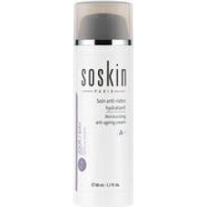 Mitrinošs pretnovecošanās krēms Soskin Paris Moisturizing Anti-Ageing Cream 50 ml
