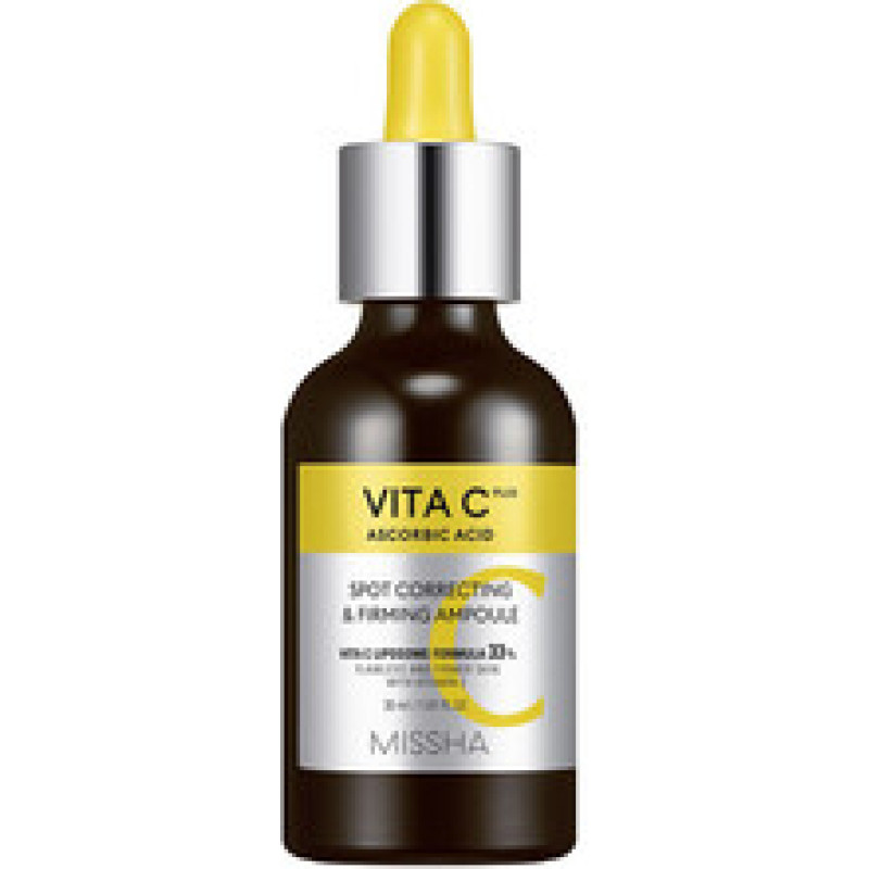 Missha Vita C Plus Spot Correcting & Firming Ampoule