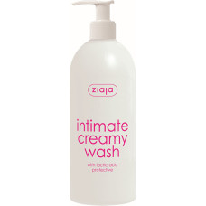 Cream intimate hygiene with 500 ml lactic acid