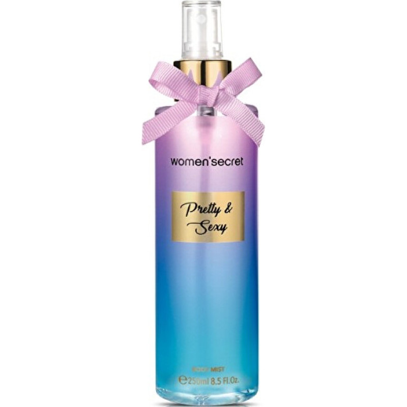 Pretty & Sexy - fragrance mist  - Volume: 250 ml