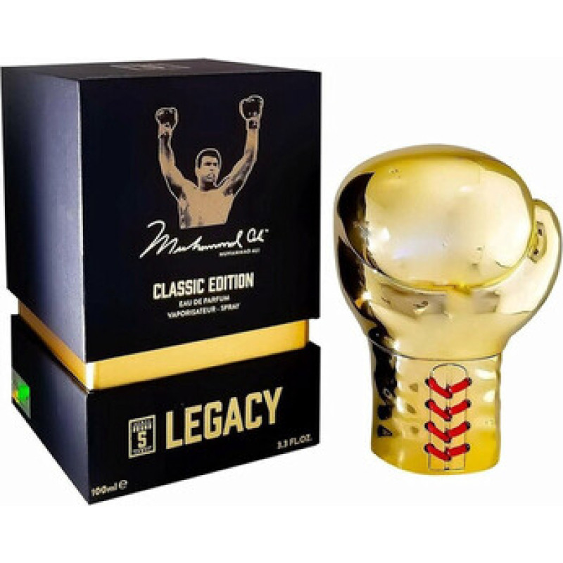 Muhamadd Ali Legacy Classic Edition Round 5 EDP