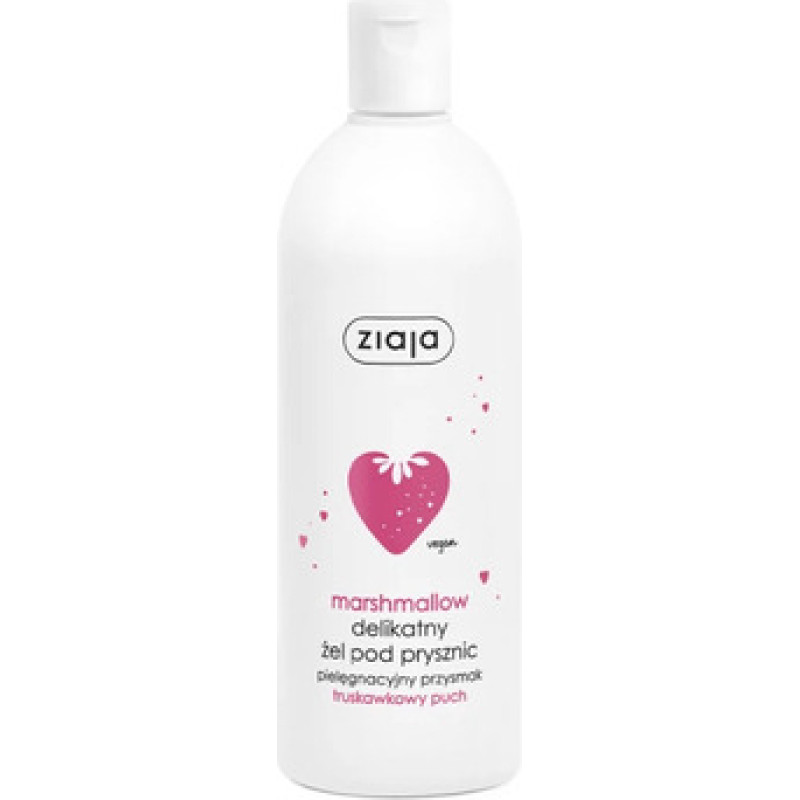 Ziaja Marshmallow Shower Gel - Sprchov&yacute; gel