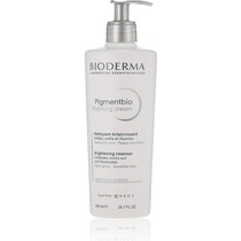 Bioderma Pigmentbio Foaming Cream Brightening Cleanser