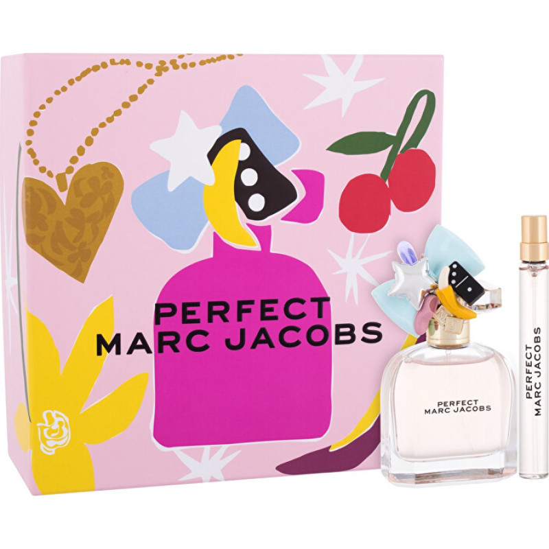 Perfect - EDP ​​50 ml + EDP 10 ml