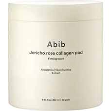 Abib Firming Touch Jericho Rose Collagen Pad ( 60 ks ) - Hydratačn&iacute; tampony s kolagenem