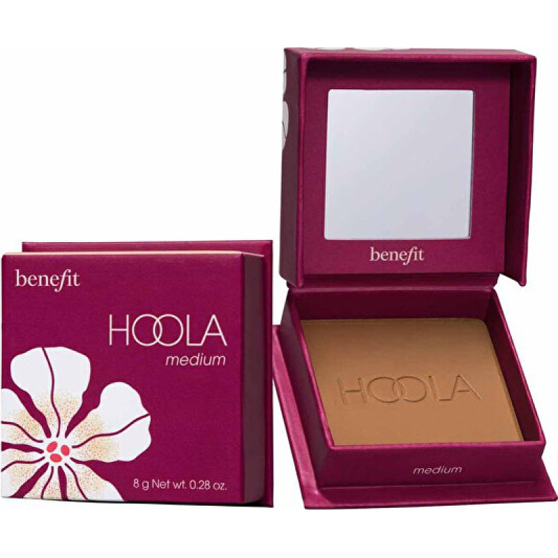 Bronzing powder Hoola Bronzer Medium (Powder Bronzer) 8 g