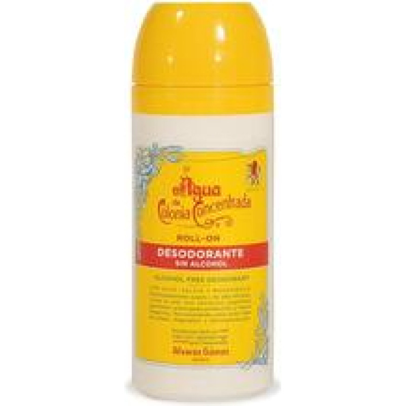 Alvarez Gomez Agua de Colonia Concentrada Deodorant Roll-On