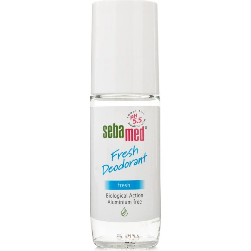 Dezodorants - rullītis Sebamed 50 ml