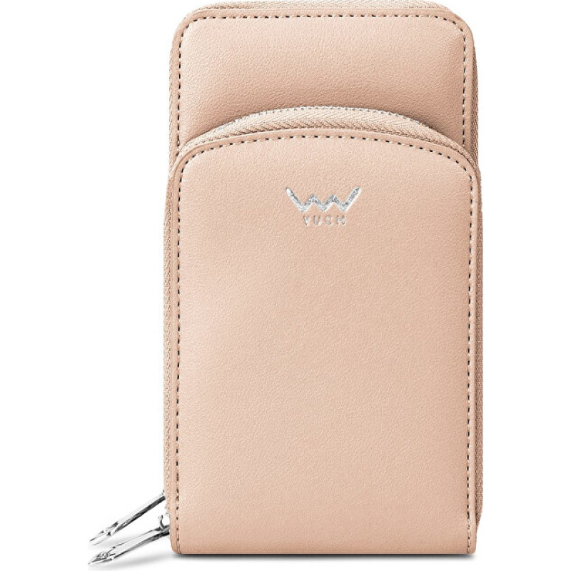 Dámská crossbody peněženka Rosia Beige