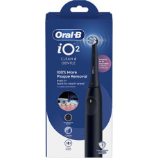 Oral B iO Series 2 Night Black - Elektrick&yacute; zubn&iacute; kart&aacute;ček