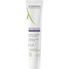 A-DERMA Epitheliale A.H Ultra Atjaunojošā krēms, kas remontē un cīņas pret zīmēm 40 ML