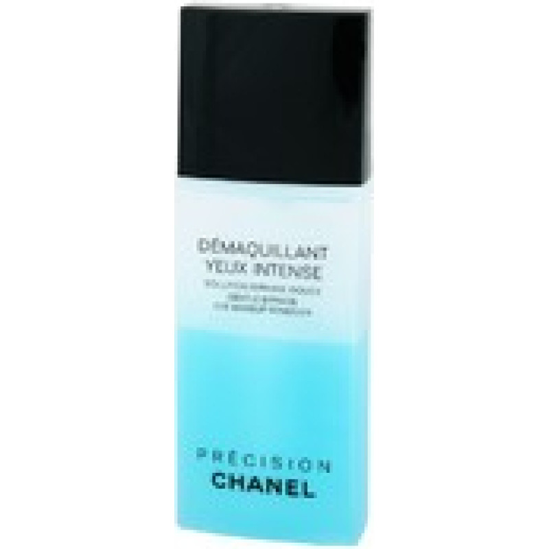 Chanel Demaquillant Yeux Intense - Two-component make-up remover for eyes