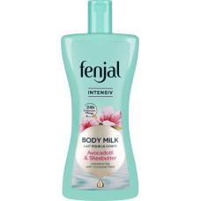 Ķermeņa losjons Fenjal Intensive Avocado Oil & Shea Butter, 400 ml