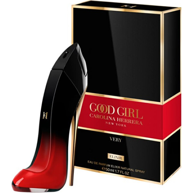 Very Good Girl Elixir - EDP - Volume: 30 ml