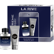 La Rive Extreme Story Gift Set EDT 75 ml and Shower Gel 100 ml