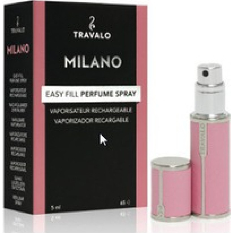 Travalo Milano Pink