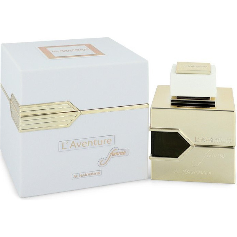 Parfimērijas ūdens Al Haramain L'Aventure Femme sievietei EDP 100ml