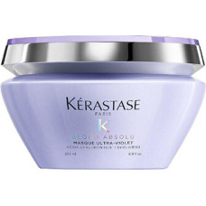 K&eacute;rastase Blond Absolu Masque Ultra-Violet - Hair mask to neutralize the yellow tone
