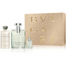 Bvlgari Pour Homme D&aacute;rkov&aacute; sada EDP 100 ml, miniaturka EDP 5 ml a sprchov&yacute; gel 75 ml
