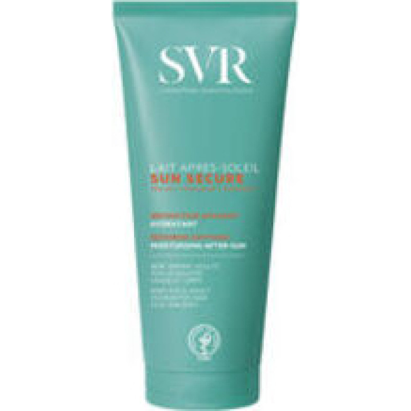 Svr Laboratoire Sun Secure Repairing Soothing Moisturising After-Sun - Ml&eacute;ko po opalov&aacute;n&iacute;