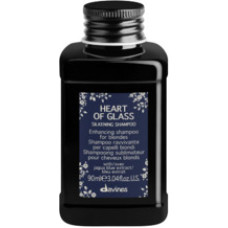 Davines Heart Of Glass Silkening Shampoo ( blonde hair )