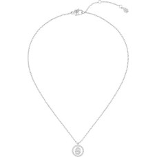 Women's steel necklace Double B 1580836