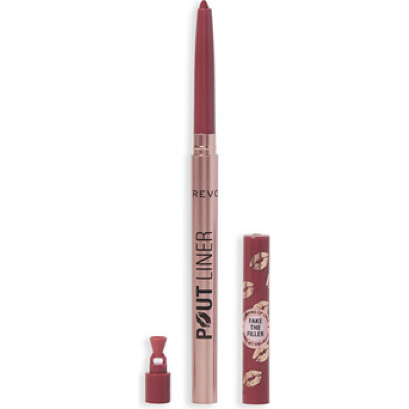 Makeup Revolution Pout Bomb Plumping Lip Liner - Tužka na rty 0,2 g