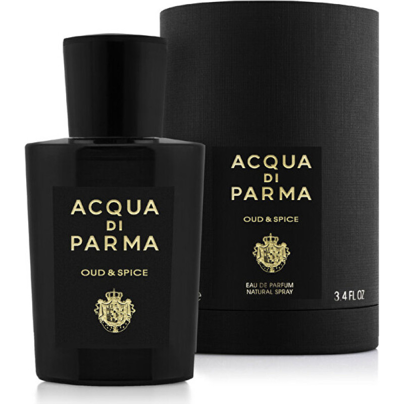 Oud & Spice - EDP - Volume: 180 ml