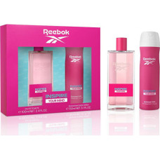 Inspire Your Mind For Women - EDT 100 ml + deodorant ve spreji 150 ml