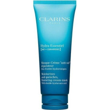 Clarins Hydra-Essentiel [HA²] Mitrinoša sejas maska, 75 ml