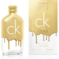 CK One Gold - EDT - Volume: 100 ml