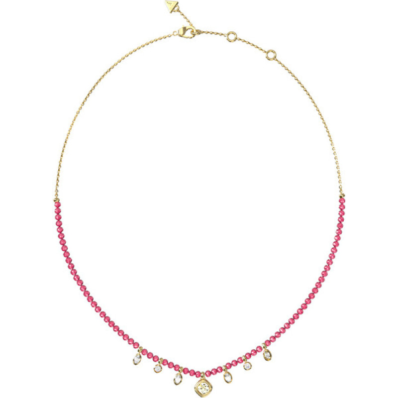 Jaipur Splendor gold-plated necklace JUBN06144JWYGFCT/U