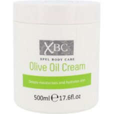 Xpel Body Care Olive Oil Cream