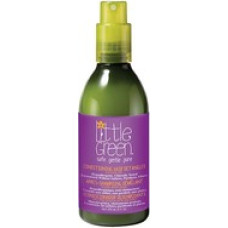 Little Green Kids Conditioning Hair Detangler - Leave-in balm for easy combing for children