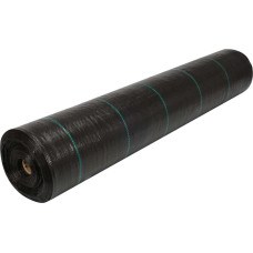 Agrotekstils 90g/m2, 1,6x50m (rullis) Flo (91052)