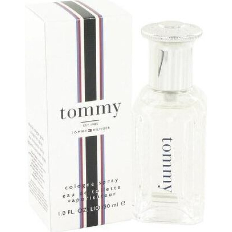 Tualetes ūdens Tommy Hilfiger Tommy EDT vīriešiem, 30 ml